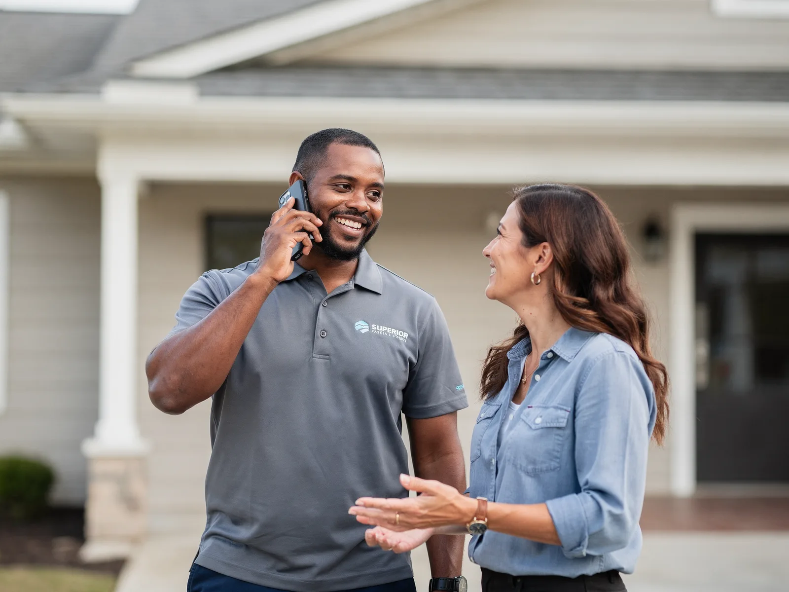 Fascia Repair Watertown, TN FAQs